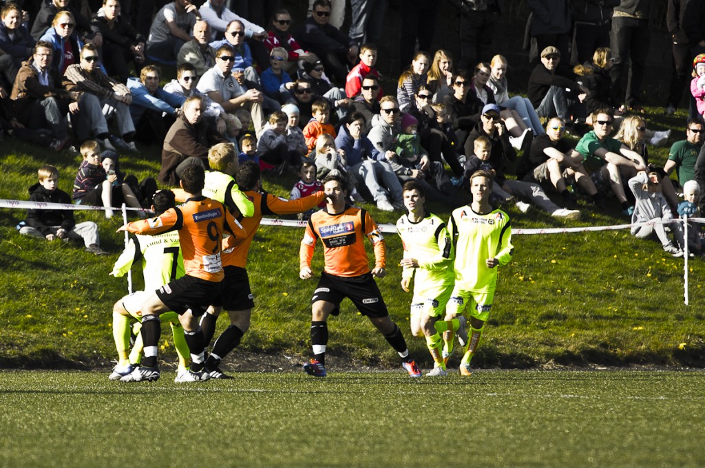 RBK - Bryne FK-3